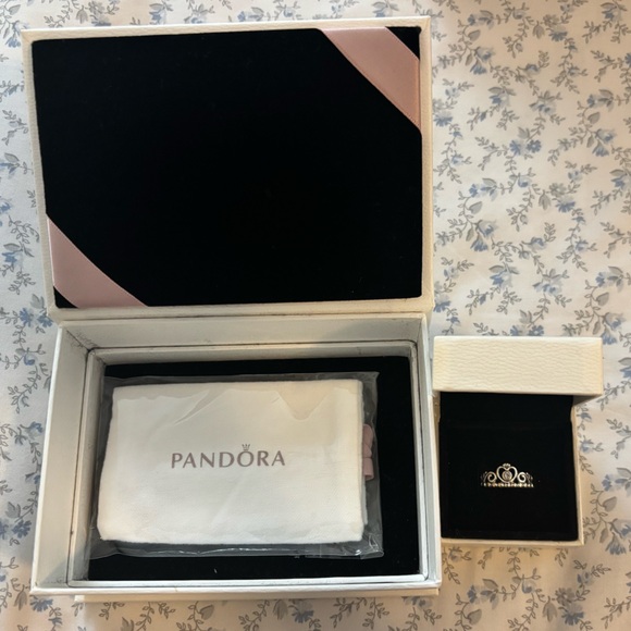 Princess Pandora Ring - Picture 3 of 7